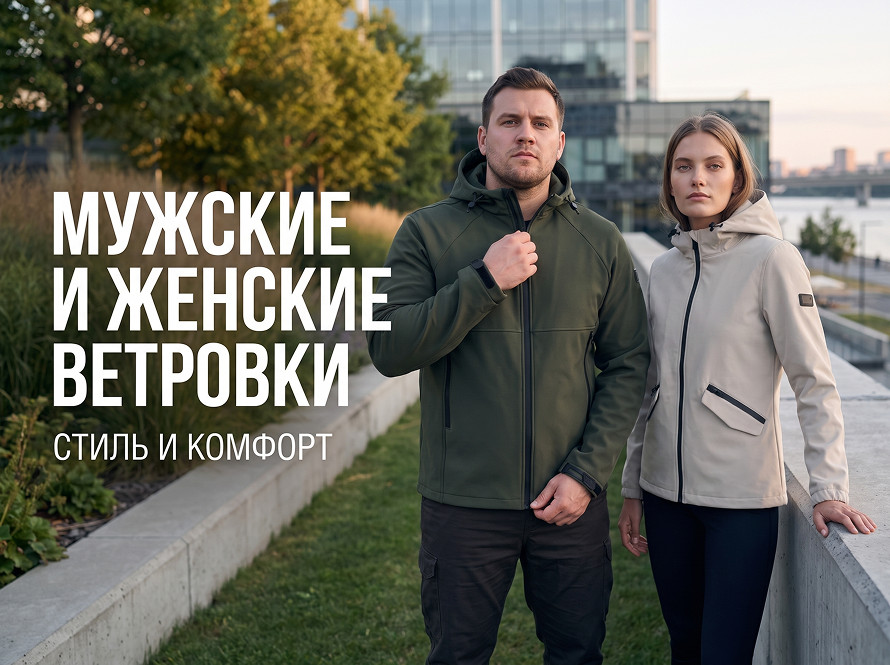 vetrovki